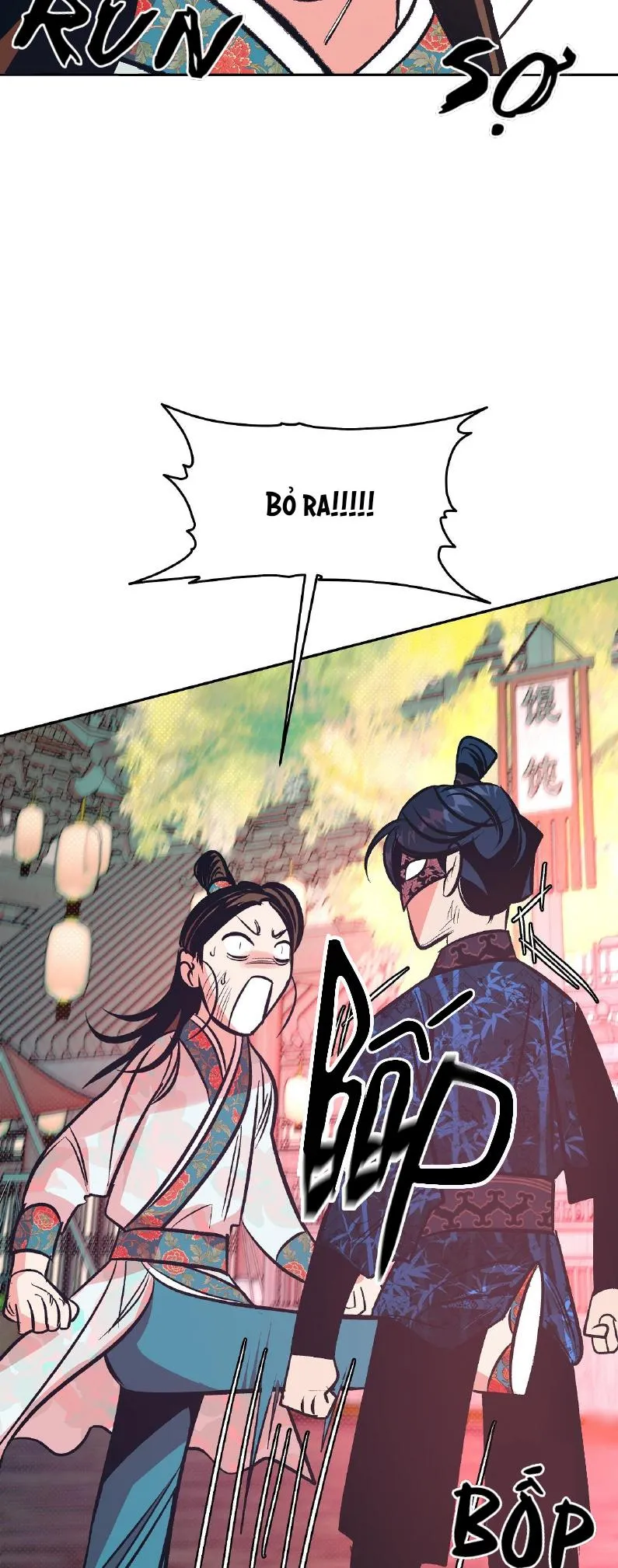 HƯƠNG MỘC Chapter 6 Trang 35