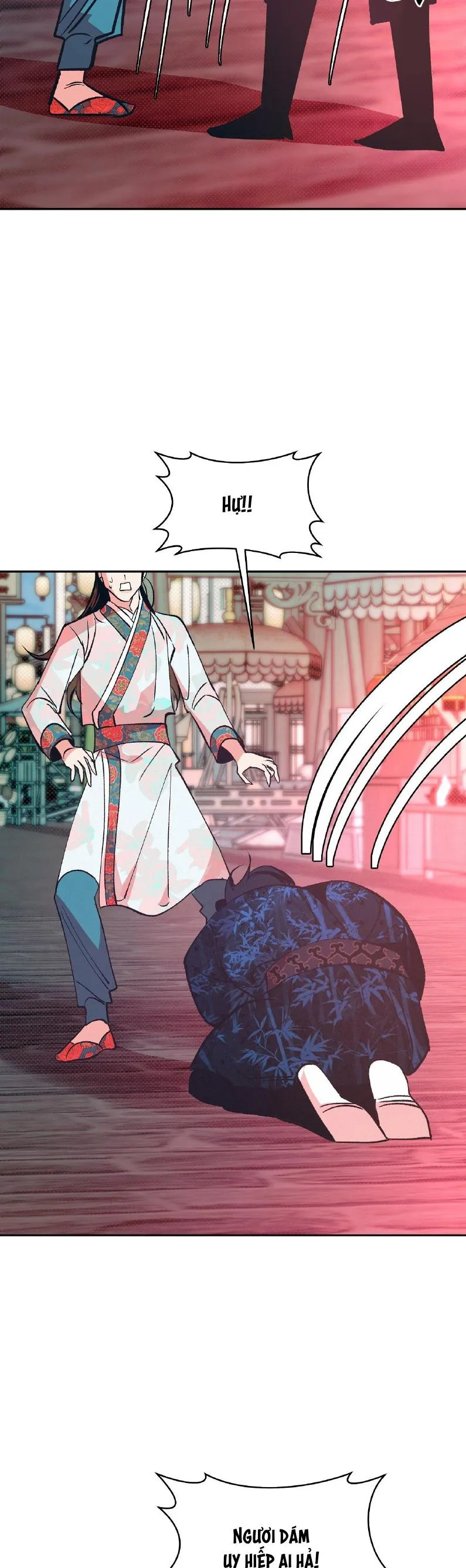 HƯƠNG MỘC Chapter 6 Trang 36