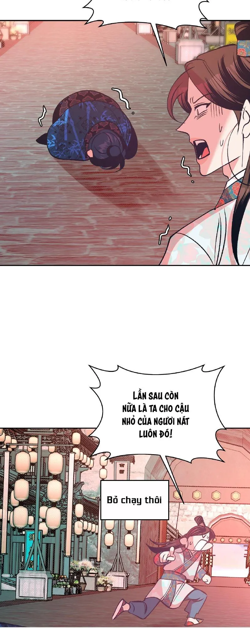 HƯƠNG MỘC Chapter 6 Trang 37