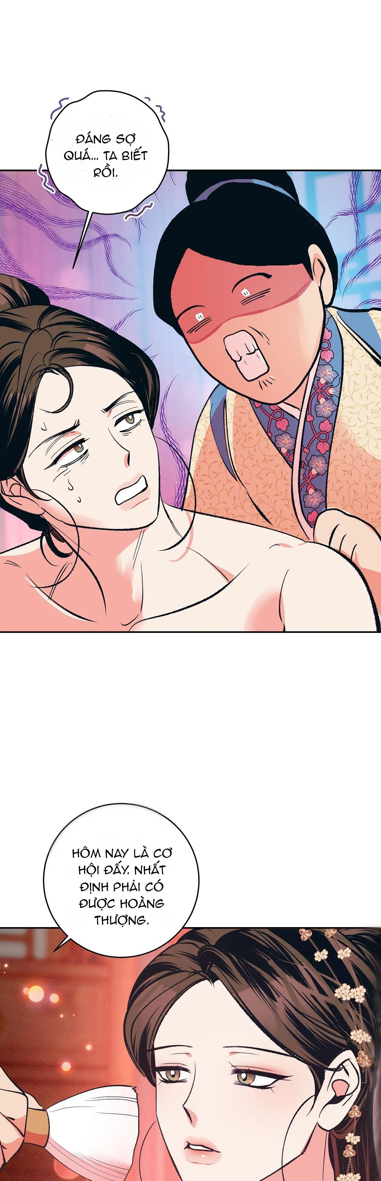 HƯƠNG MỘC Chapter 7 Trang 3