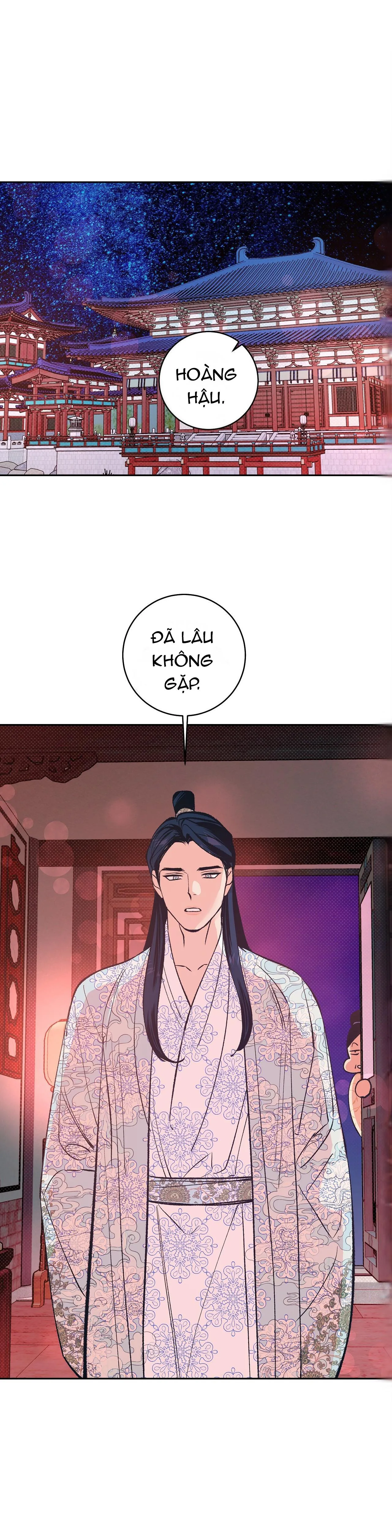 HƯƠNG MỘC Chapter 7 Trang 5