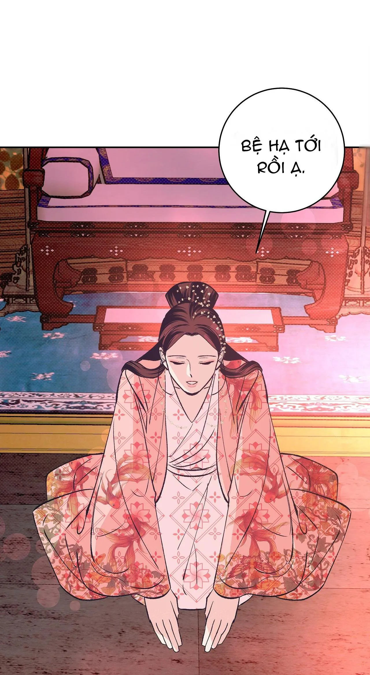 HƯƠNG MỘC Chapter 7 Trang 6