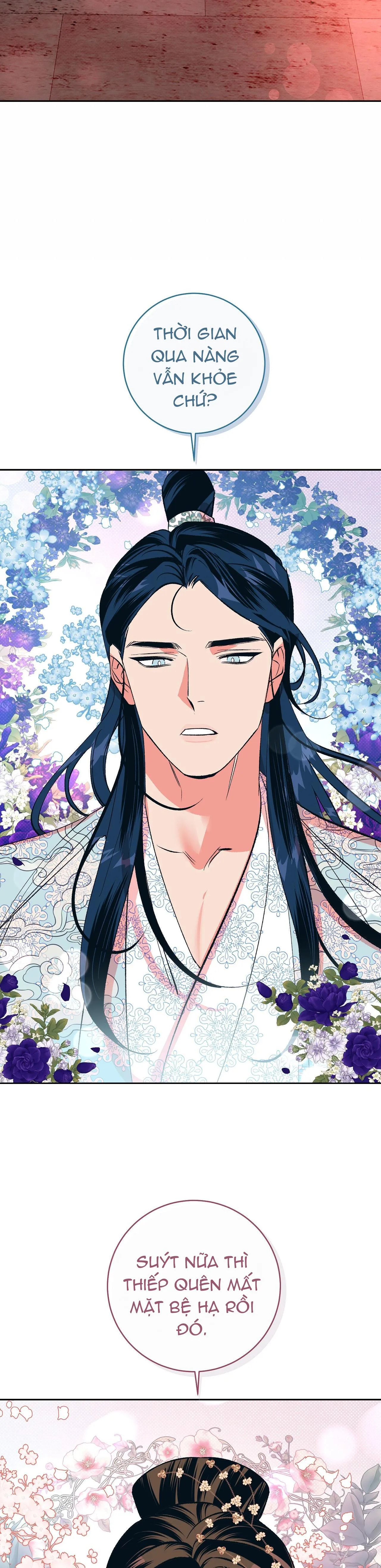 HƯƠNG MỘC Chapter 7 Trang 7