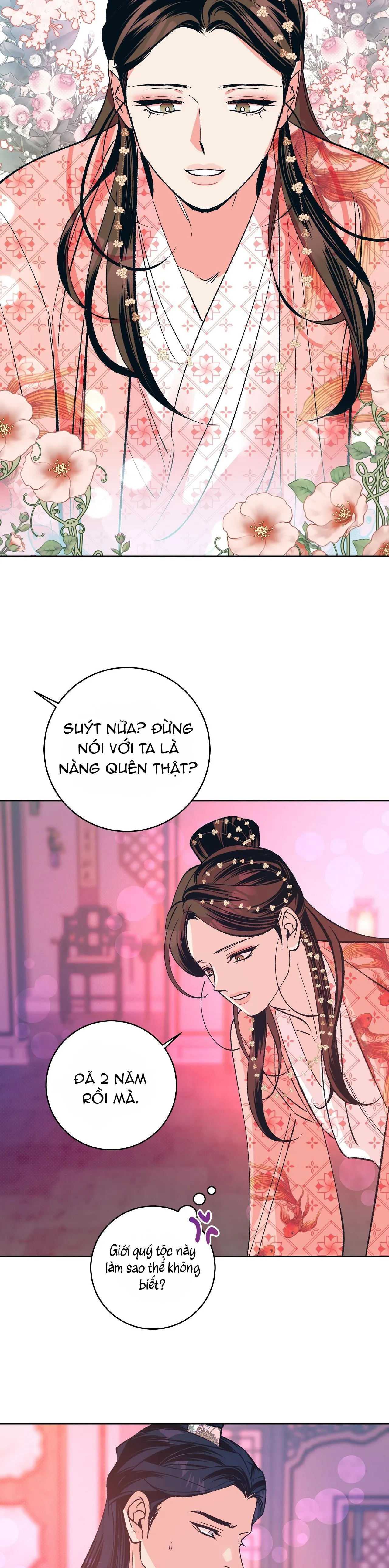 HƯƠNG MỘC Chapter 7 Trang 8