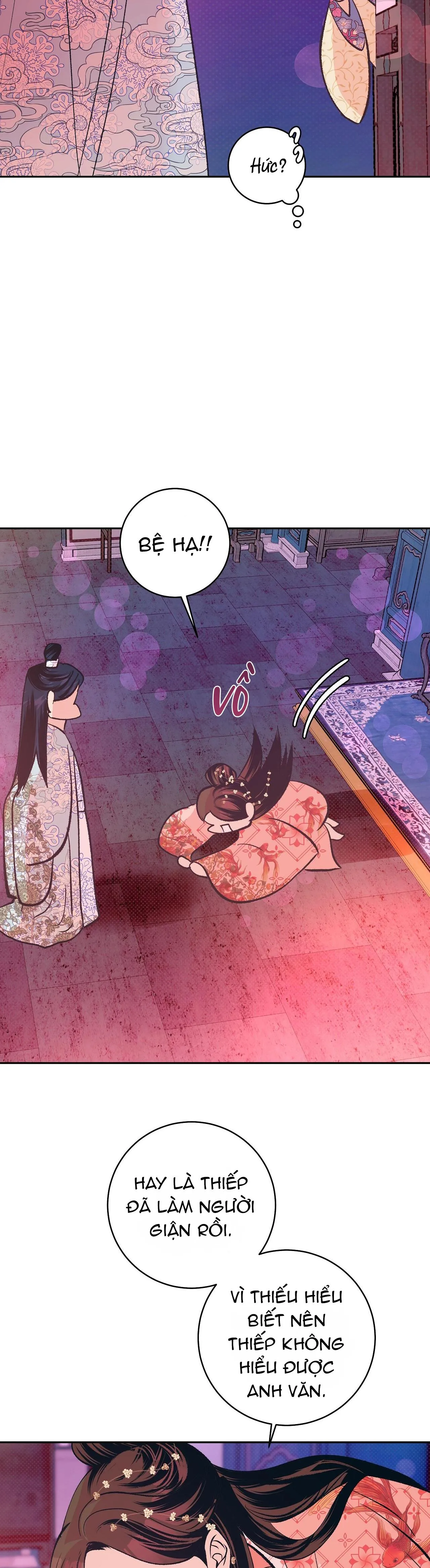 HƯƠNG MỘC Chapter 7 Trang 10