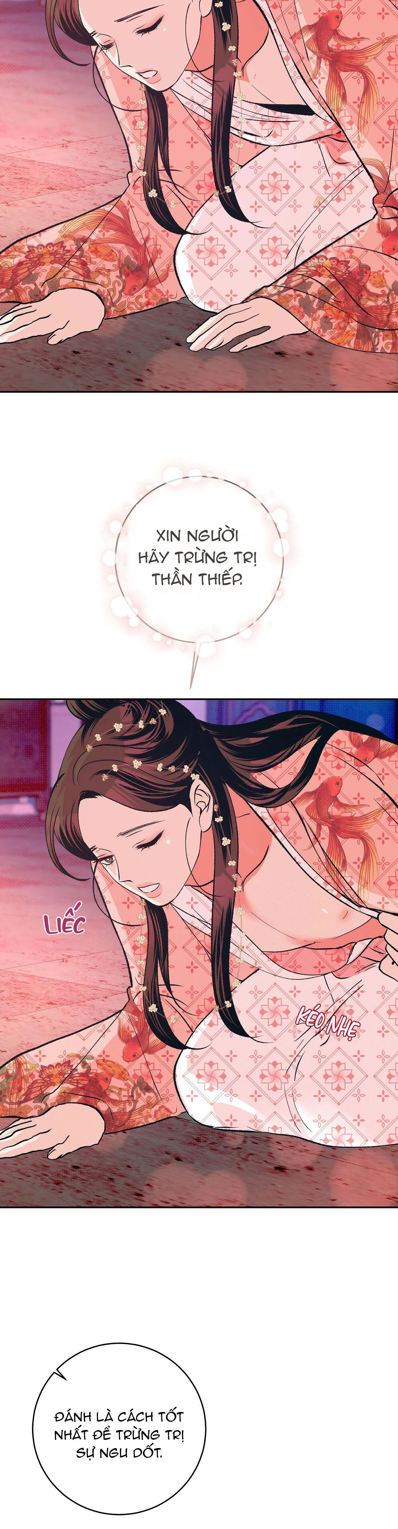 HƯƠNG MỘC Chapter 7 Trang 11