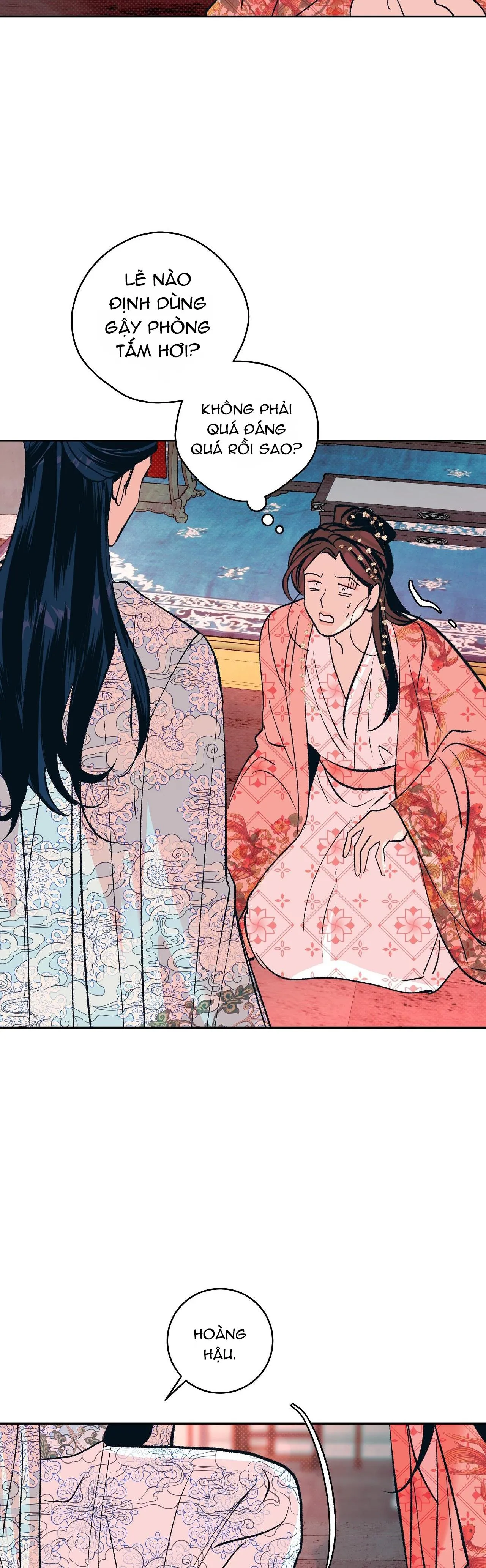 HƯƠNG MỘC Chapter 7 Trang 13