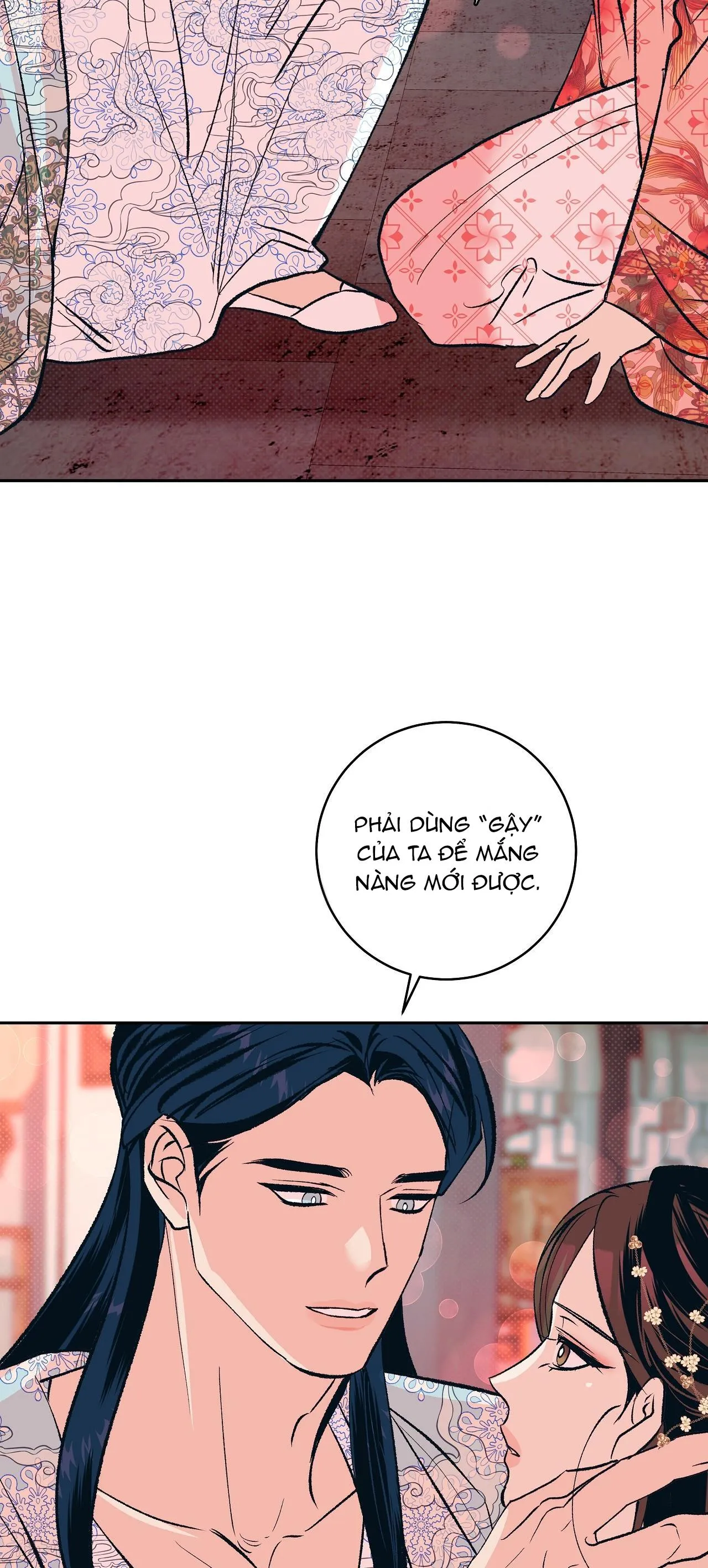 HƯƠNG MỘC Chapter 7 Trang 14