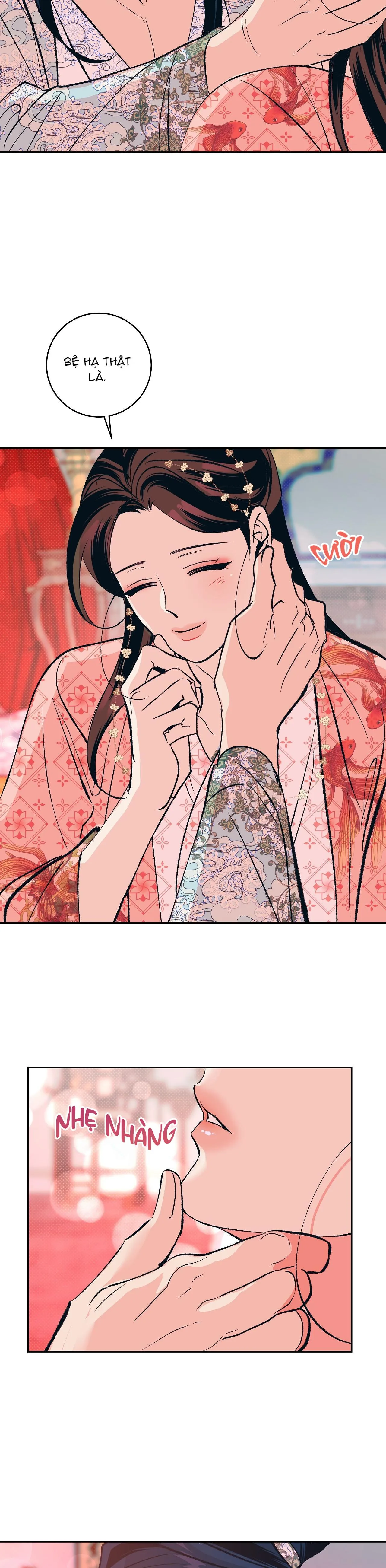 HƯƠNG MỘC Chapter 7 Trang 15