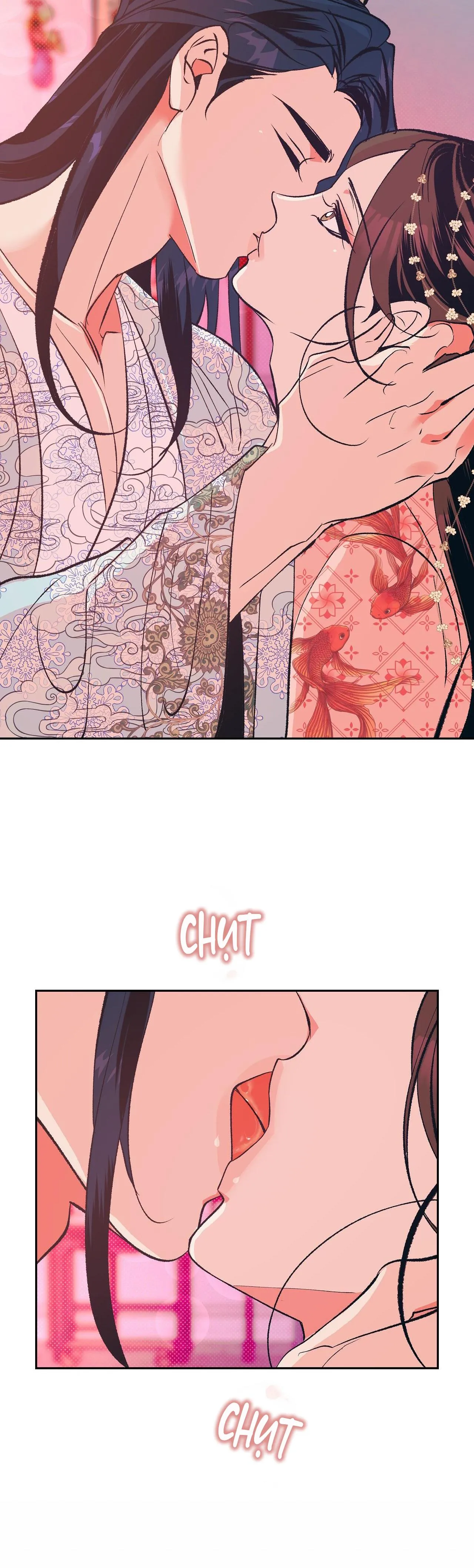 HƯƠNG MỘC Chapter 7 Trang 16