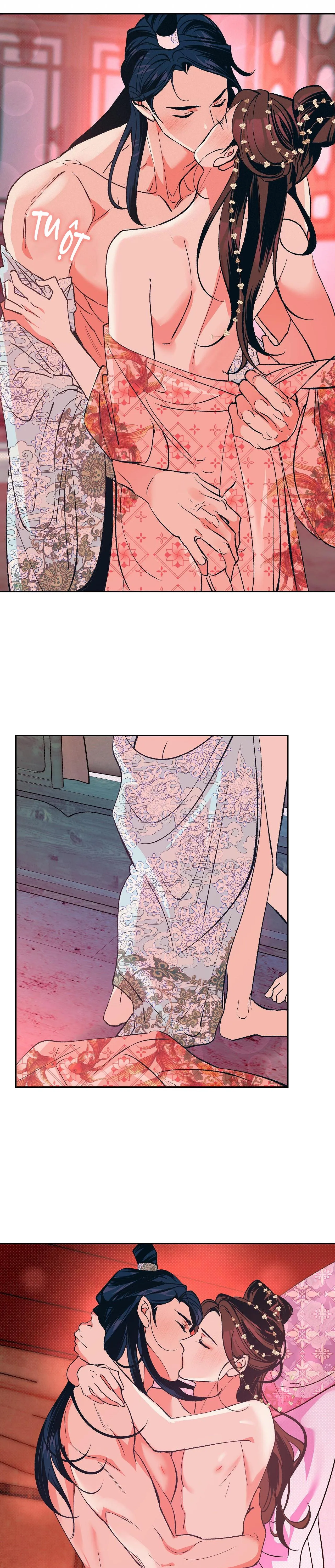 HƯƠNG MỘC Chapter 7 Trang 17