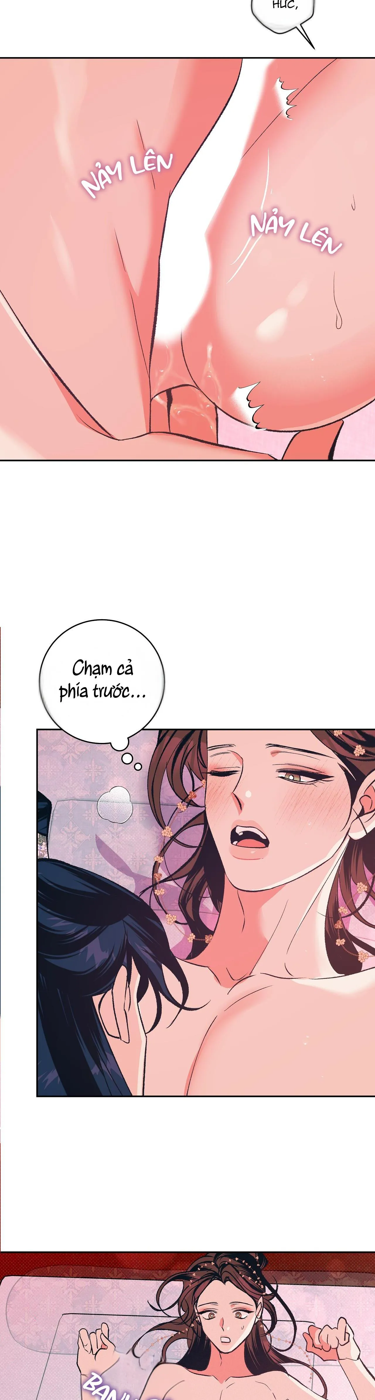 HƯƠNG MỘC Chapter 7 Trang 21