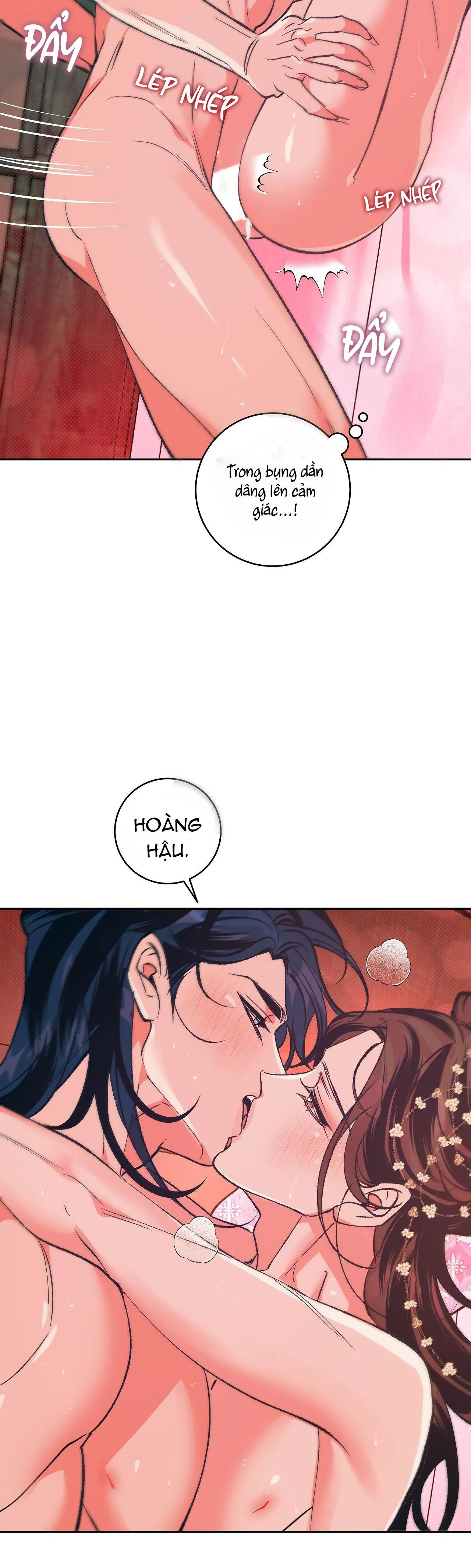 HƯƠNG MỘC Chapter 7 Trang 30