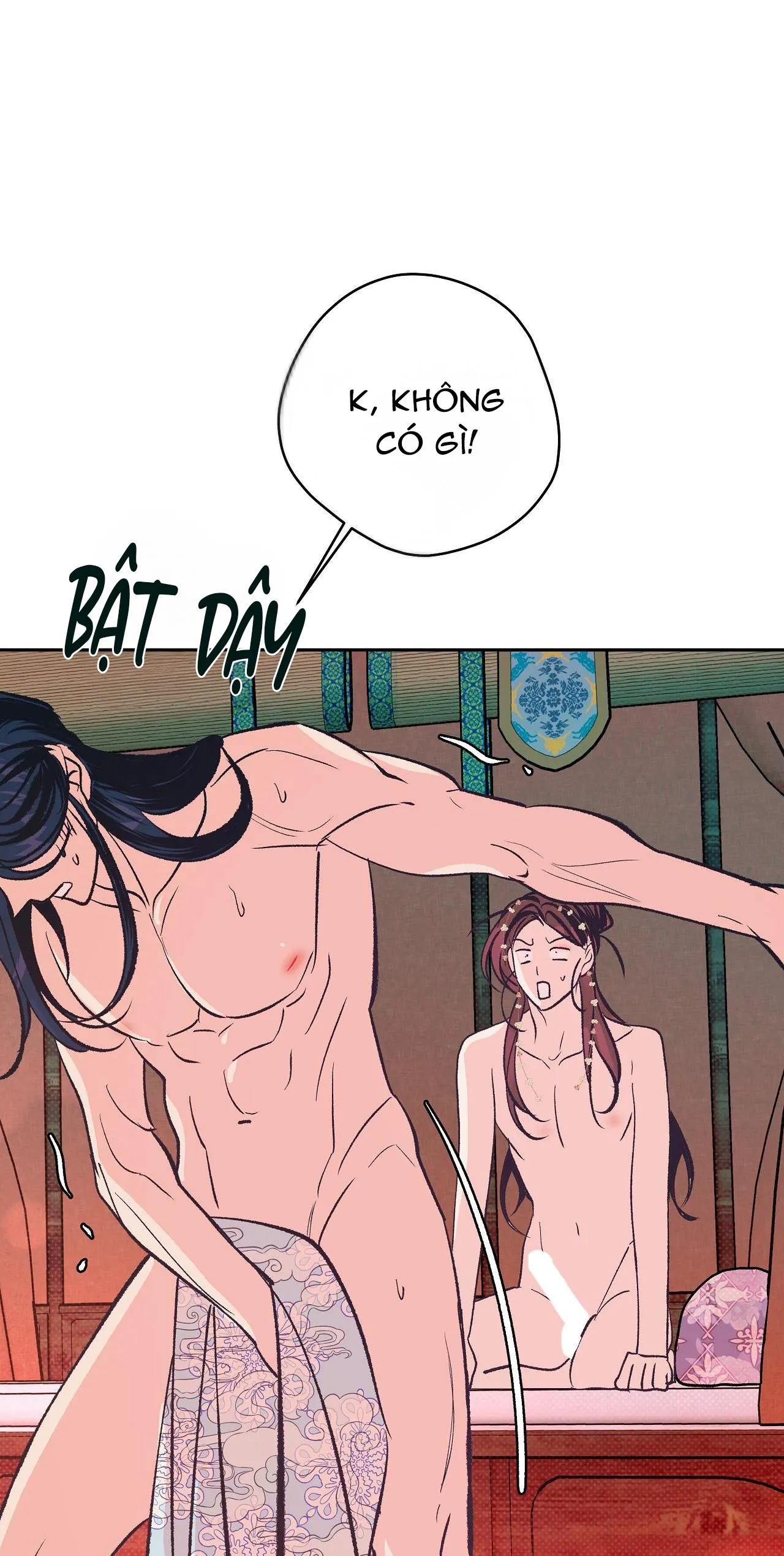 HƯƠNG MỘC Chapter 7 Trang 35