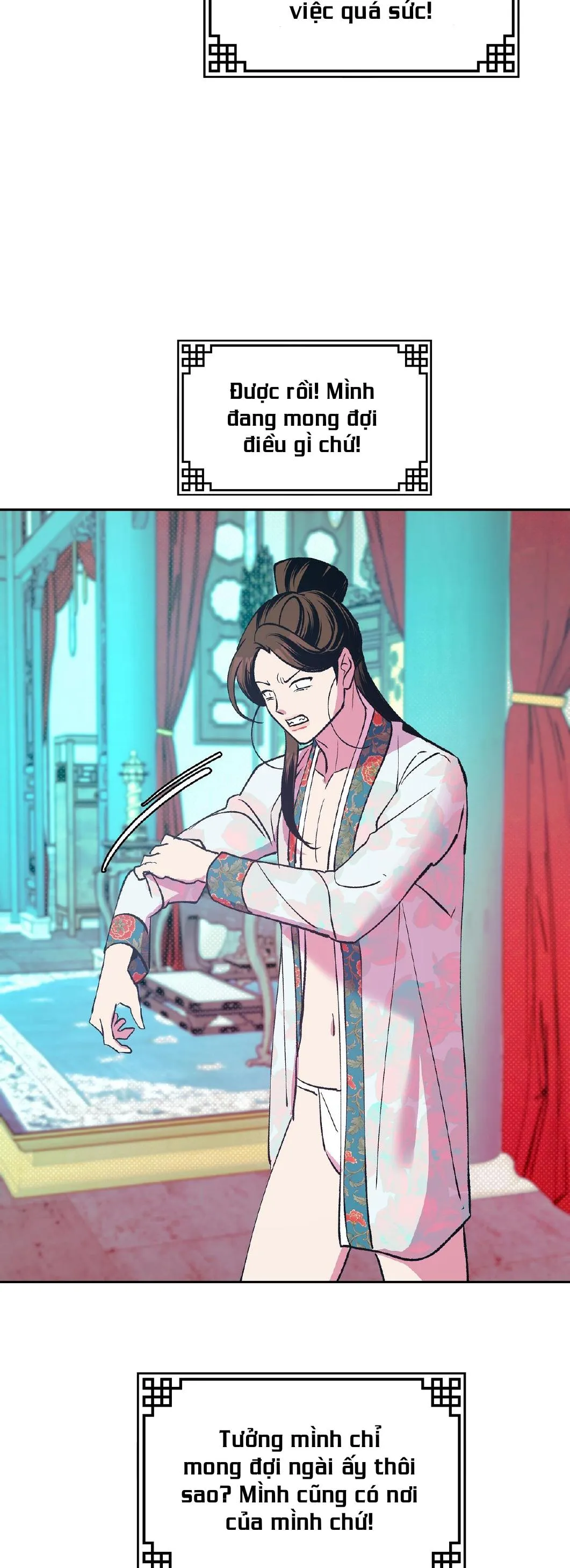 HƯƠNG MỘC Chapter 8 Trang 7