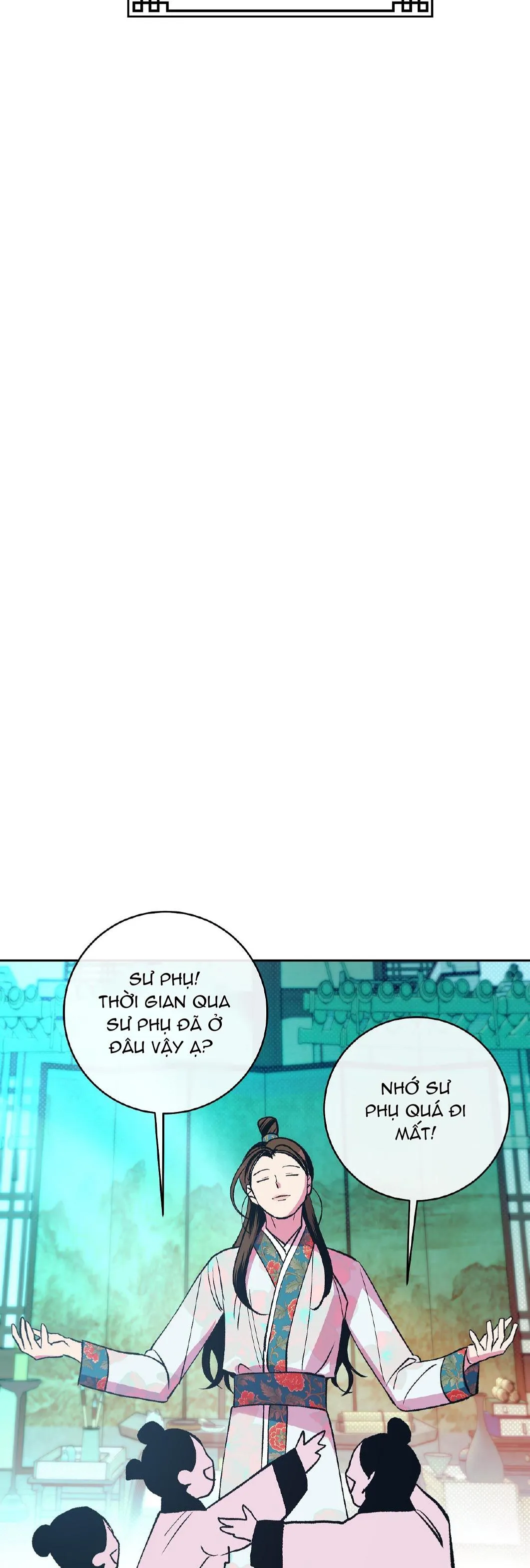 HƯƠNG MỘC Chapter 8 Trang 8