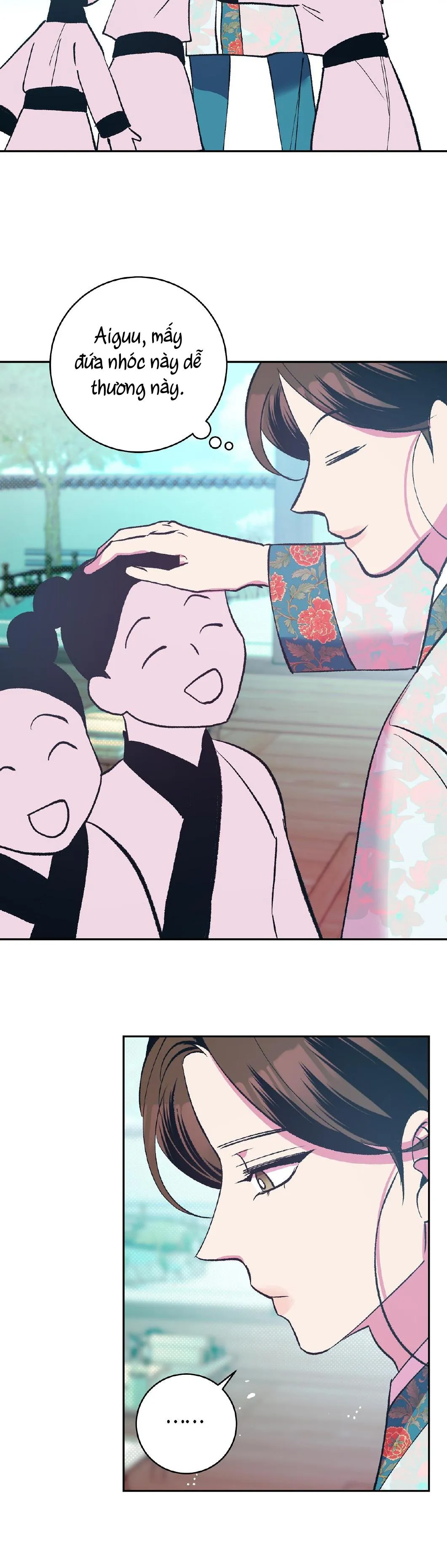 HƯƠNG MỘC Chapter 8 Trang 9