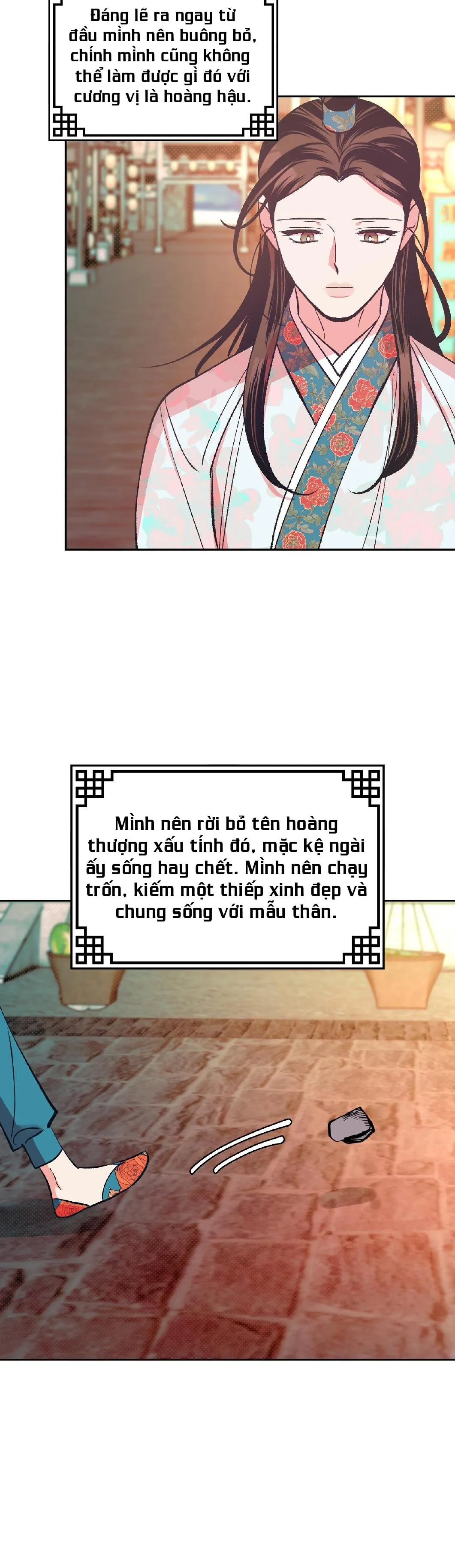 HƯƠNG MỘC Chapter 8 Trang 14