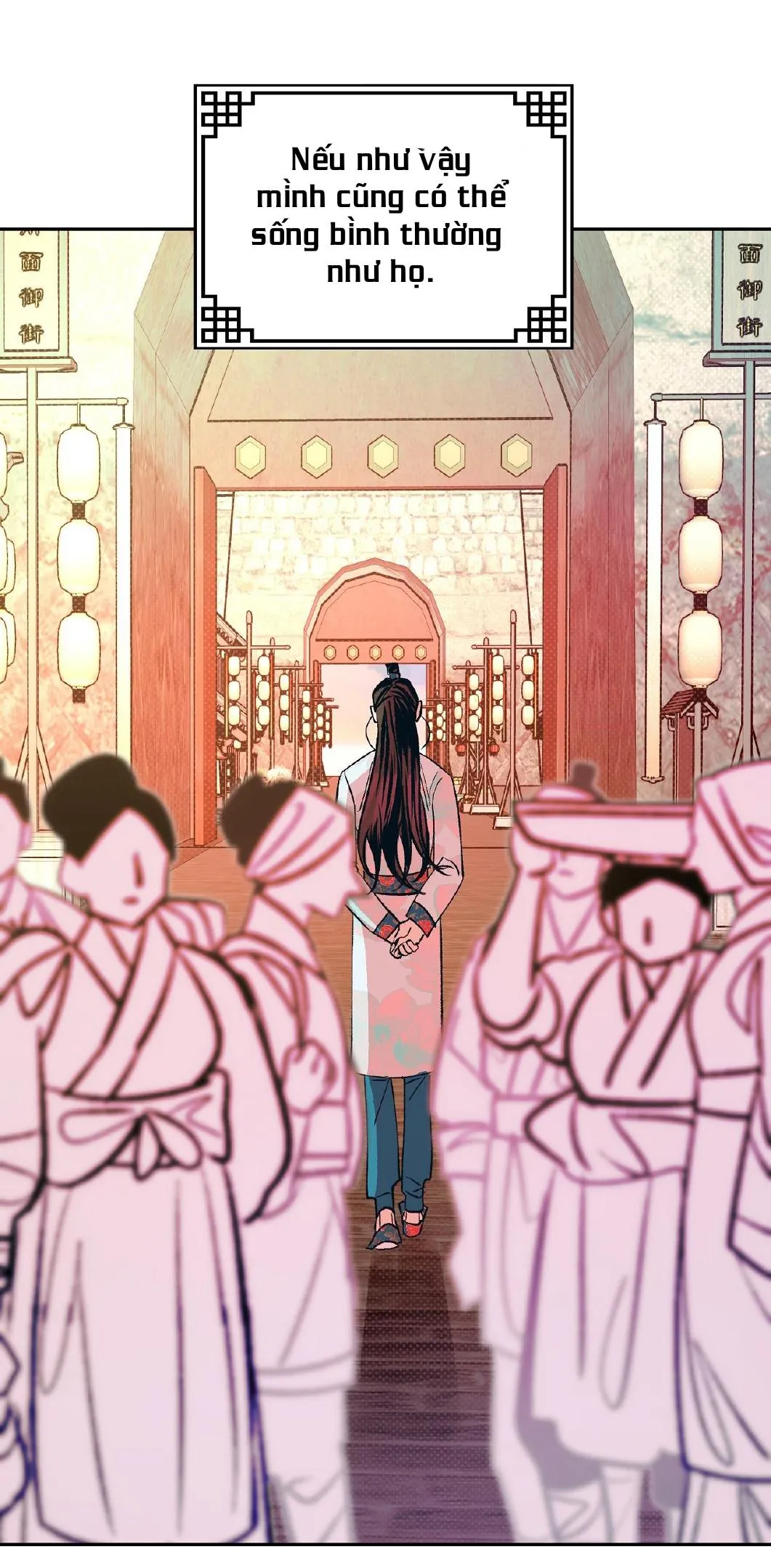 HƯƠNG MỘC Chapter 8 Trang 15