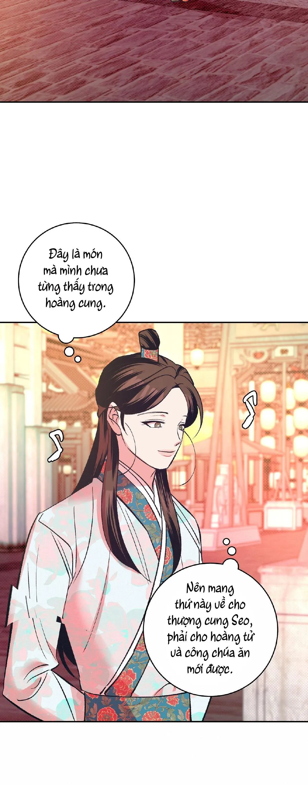 HƯƠNG MỘC Chapter 8 Trang 17