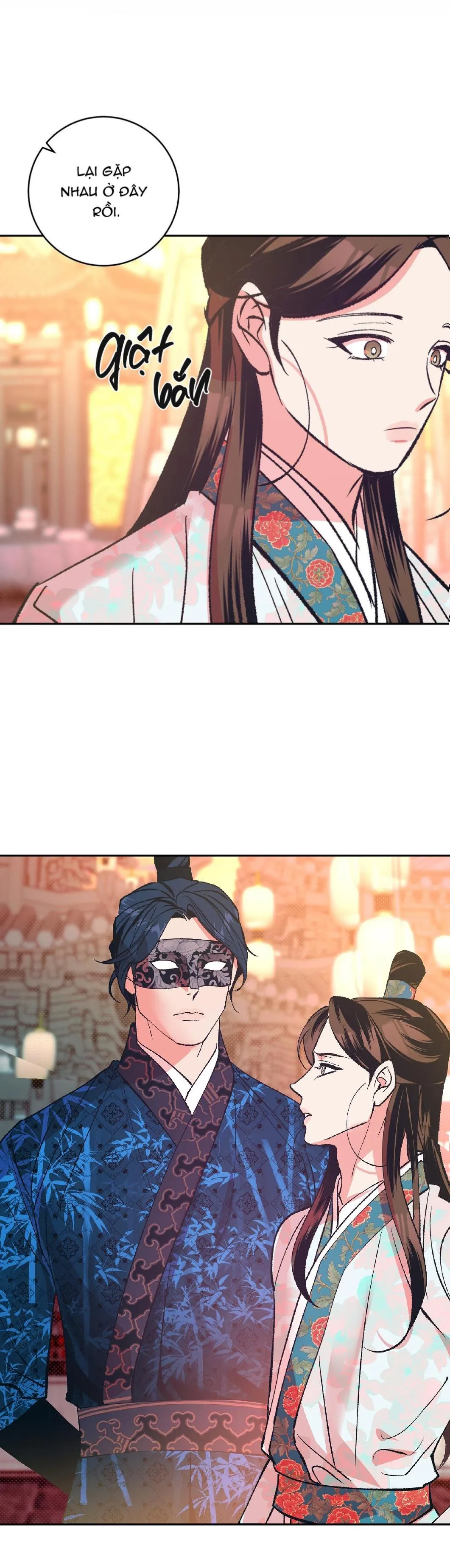 HƯƠNG MỘC Chapter 8 Trang 18