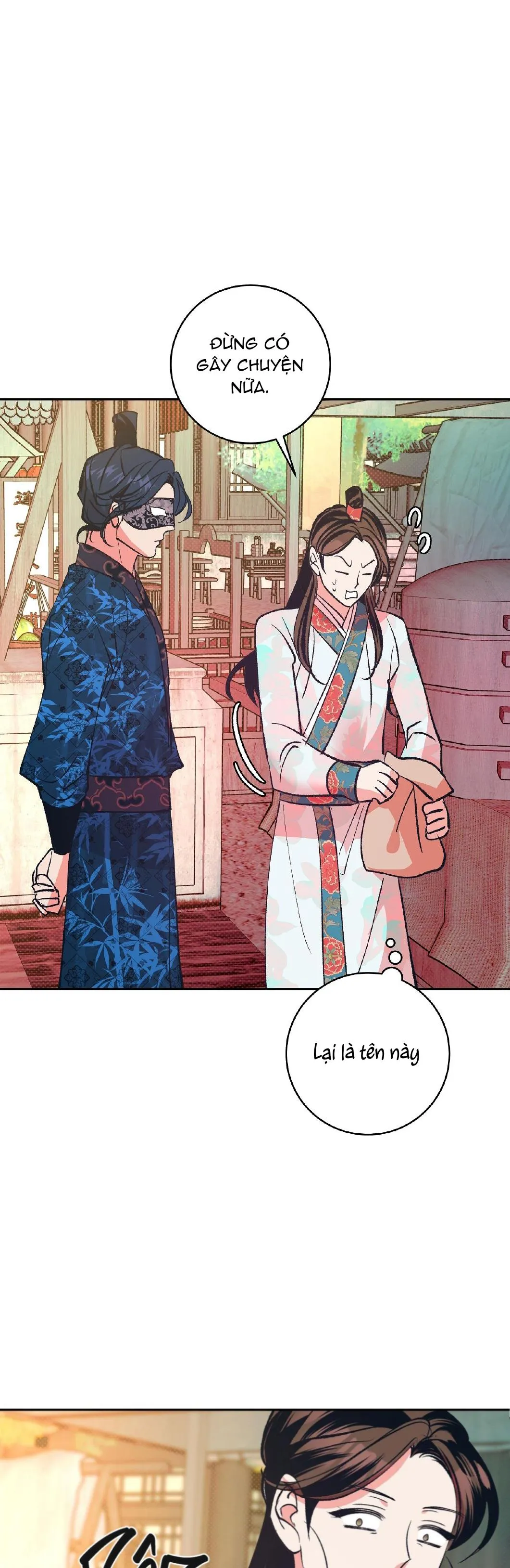 HƯƠNG MỘC Chapter 8 Trang 19