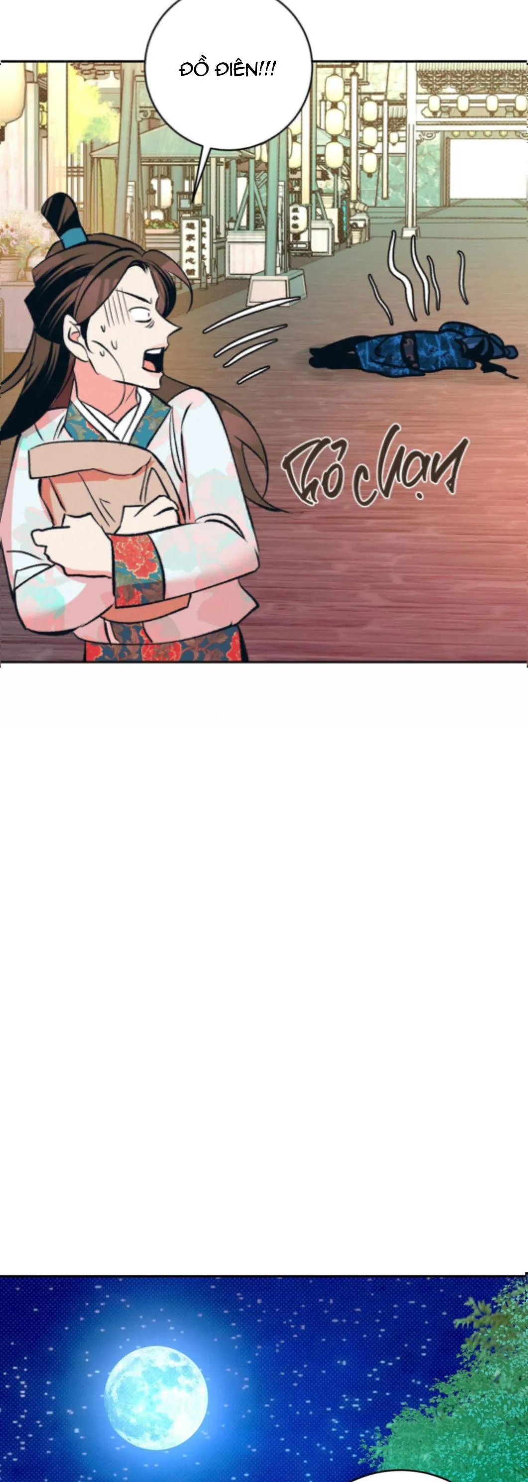 HƯƠNG MỘC Chapter 8 Trang 24