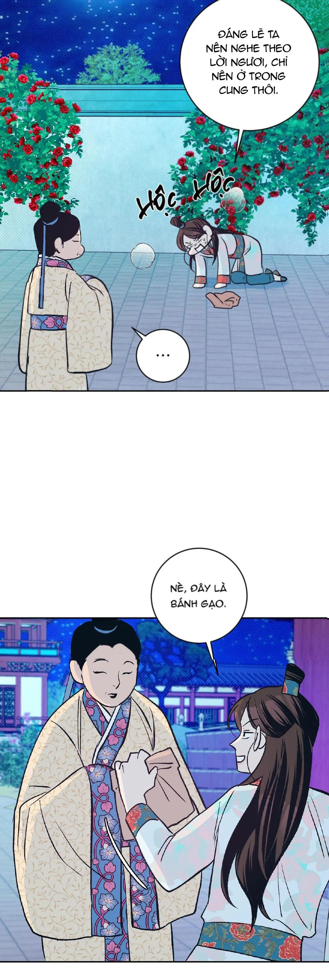 HƯƠNG MỘC Chapter 8 Trang 25