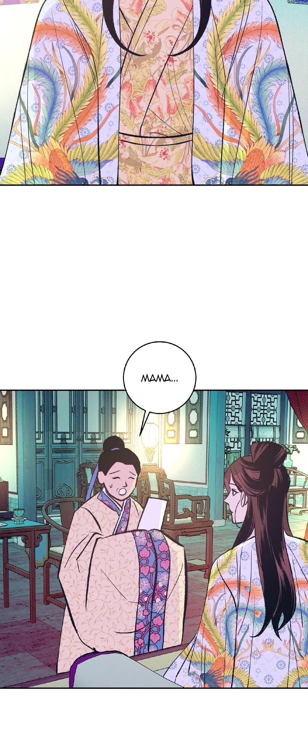 HƯƠNG MỘC Chapter 8 Trang 28