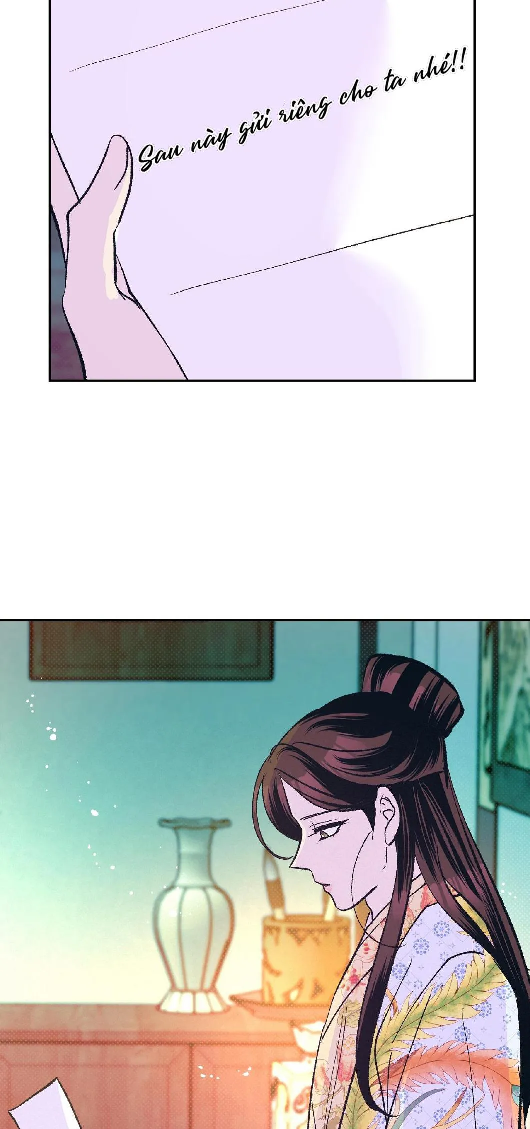 HƯƠNG MỘC Chapter 8 Trang 30