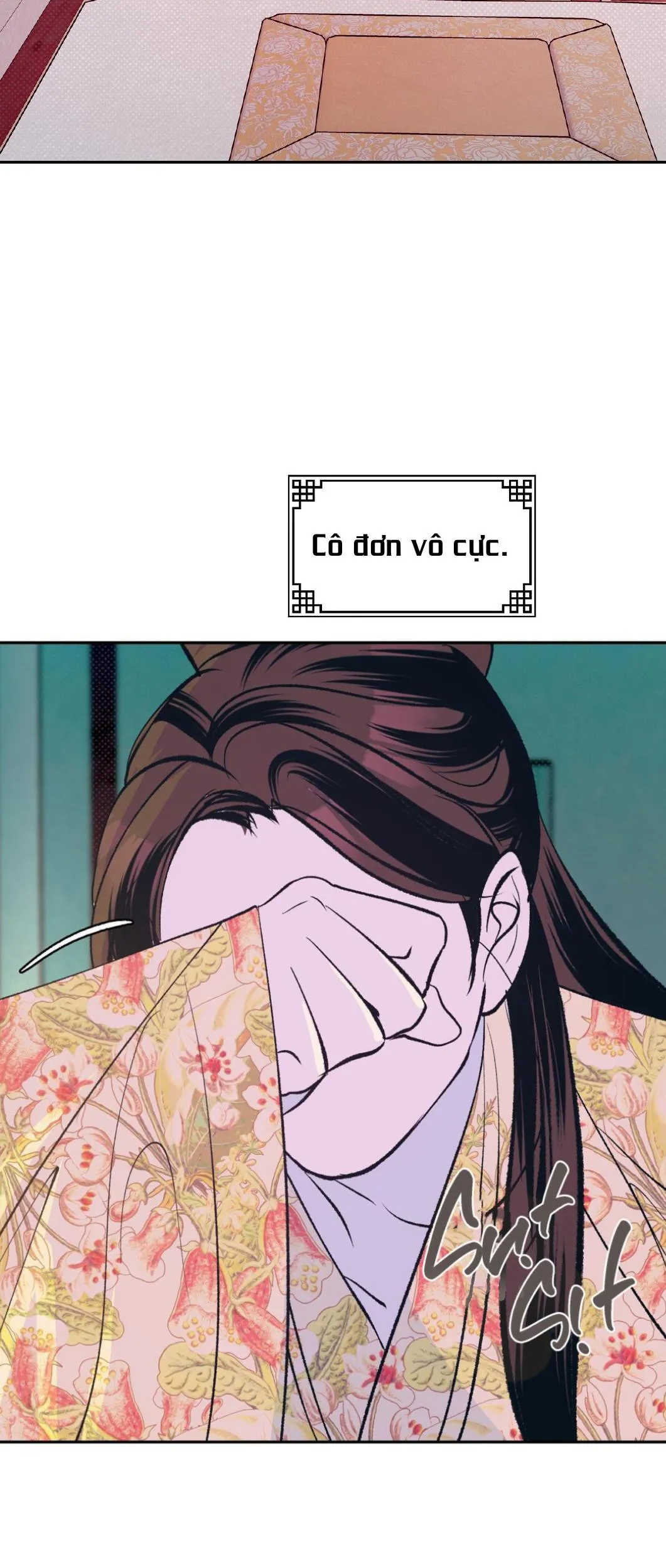 HƯƠNG MỘC Chapter 8 Trang 33