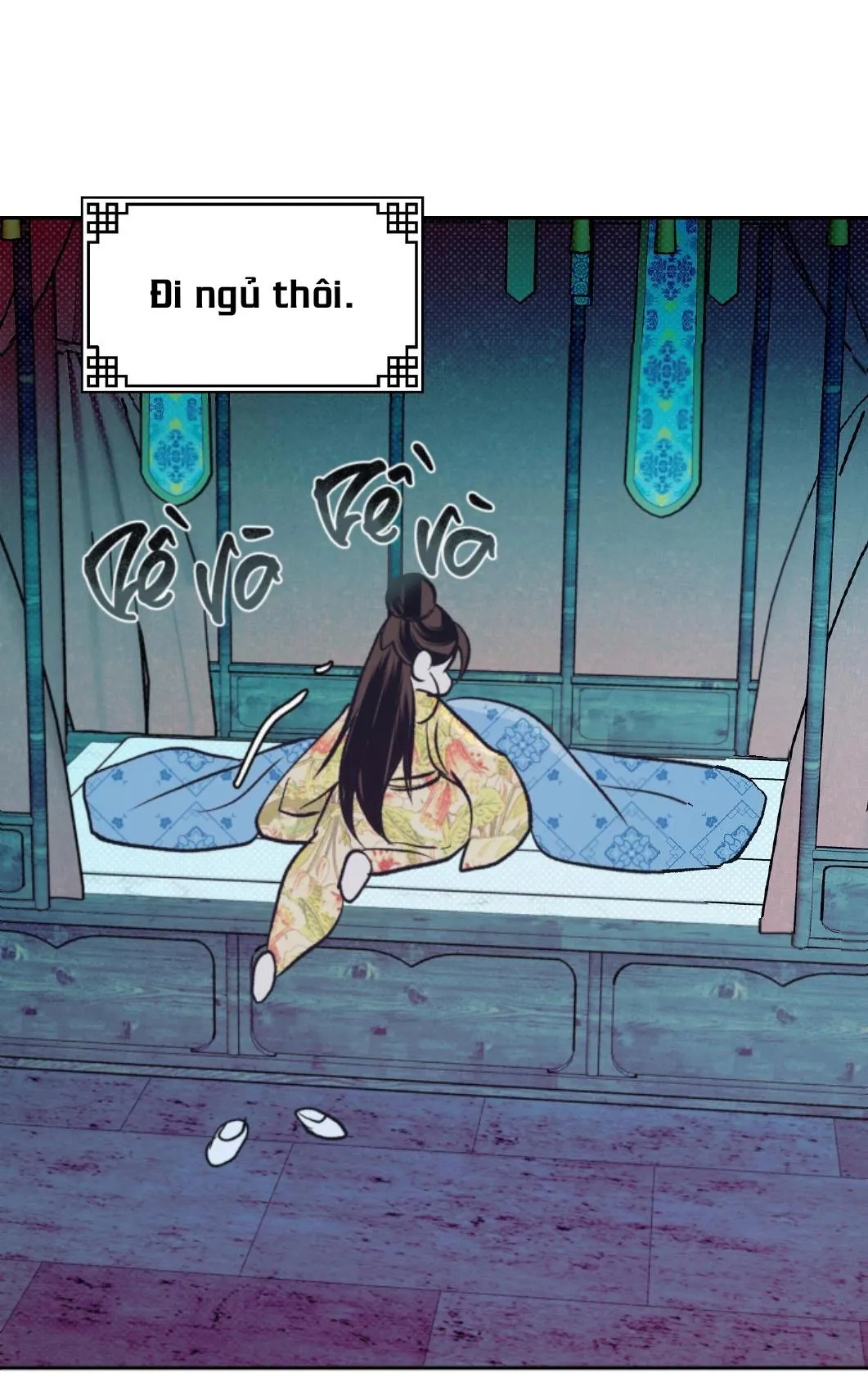 HƯƠNG MỘC Chapter 8 Trang 34