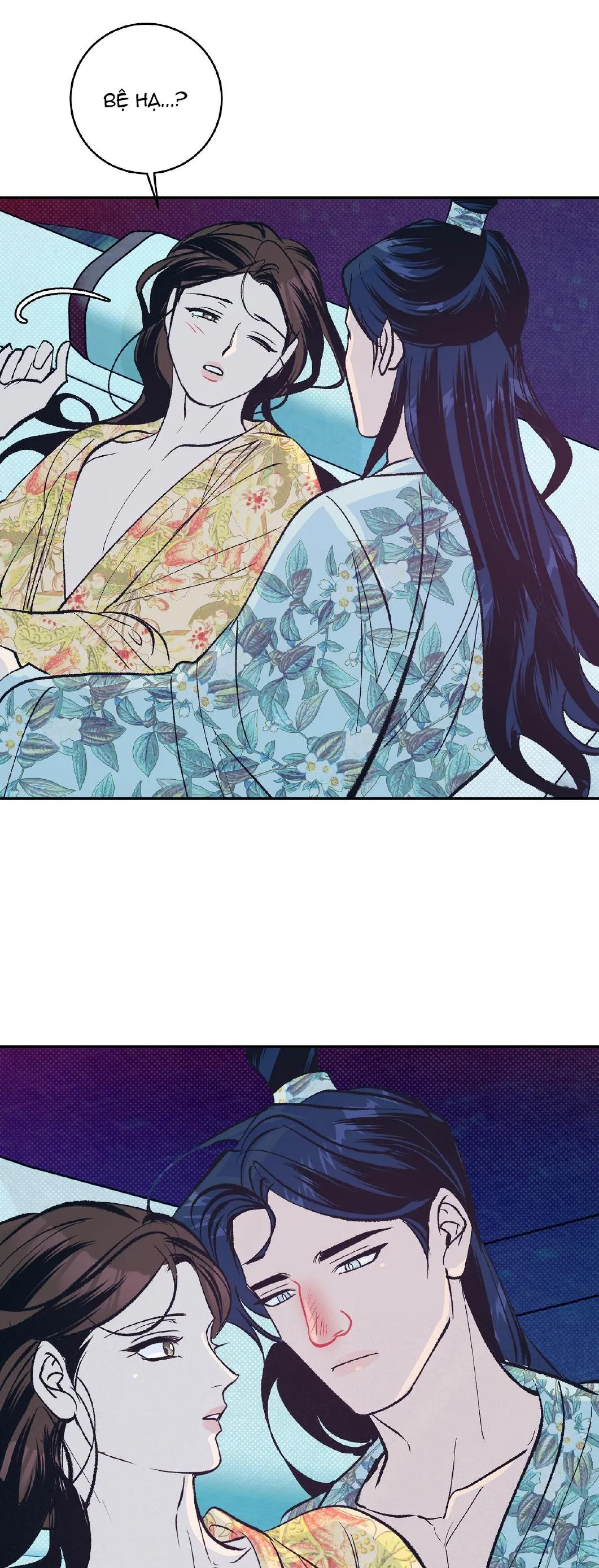 HƯƠNG MỘC Chapter 8 Trang 37