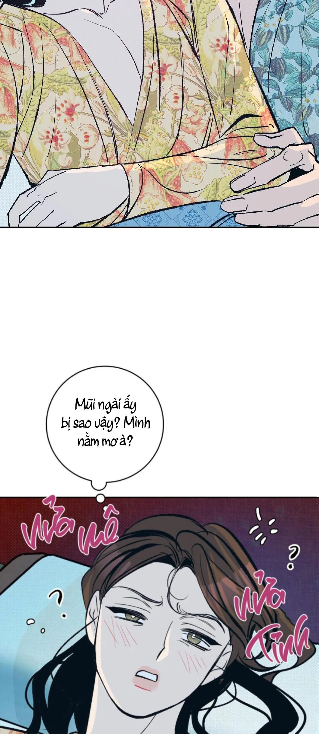 HƯƠNG MỘC Chapter 8 Trang 38