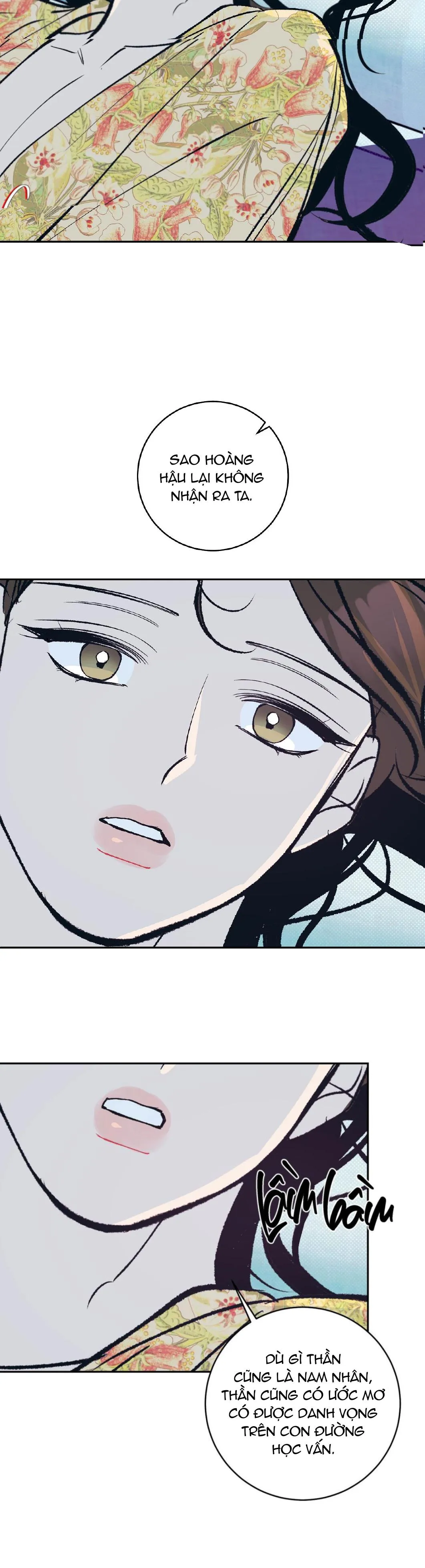 HƯƠNG MỘC Chapter 8 Trang 39