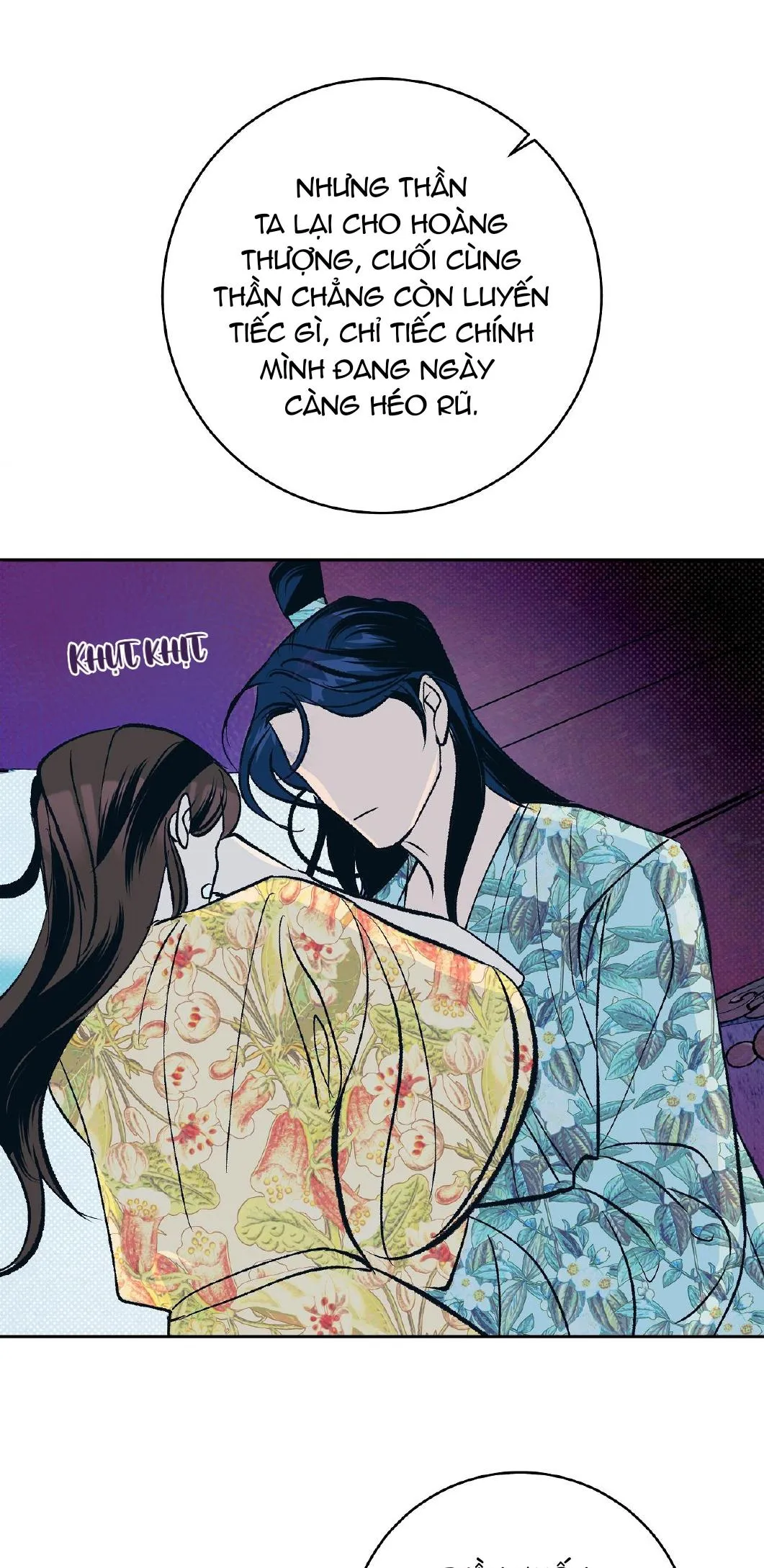 HƯƠNG MỘC Chapter 8 Trang 40