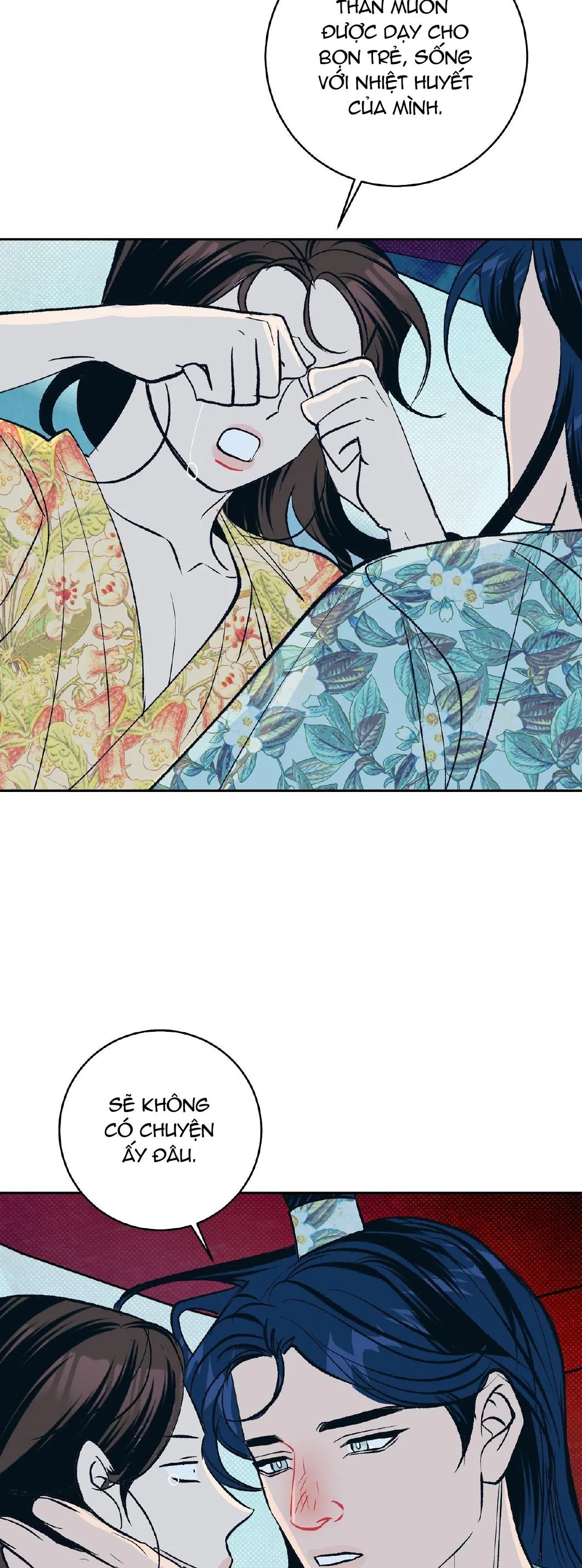 HƯƠNG MỘC Chapter 8 Trang 41