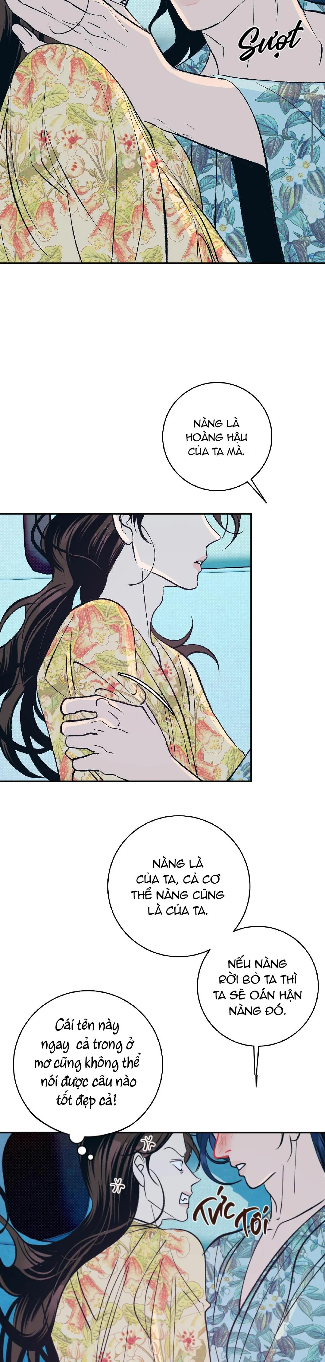 HƯƠNG MỘC Chapter 8 Trang 42