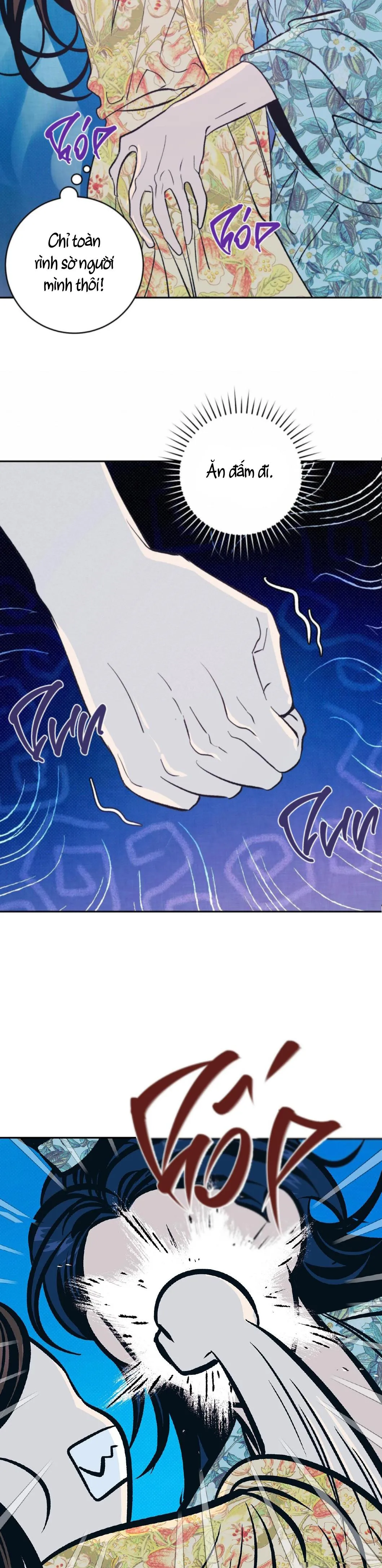 HƯƠNG MỘC Chapter 8 Trang 43