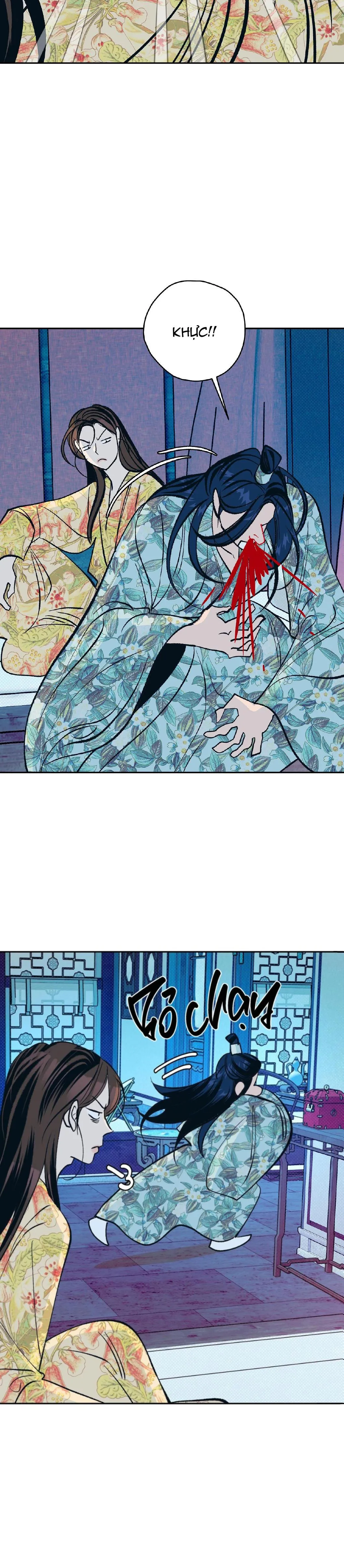 HƯƠNG MỘC Chapter 8 Trang 44