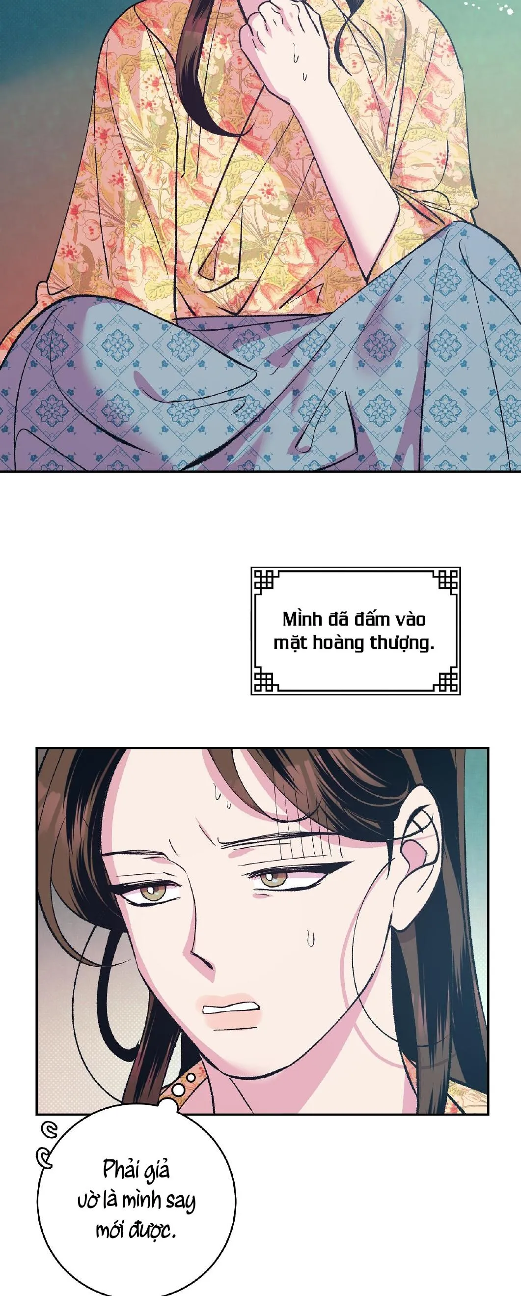 HƯƠNG MỘC Chapter 9 Trang 3