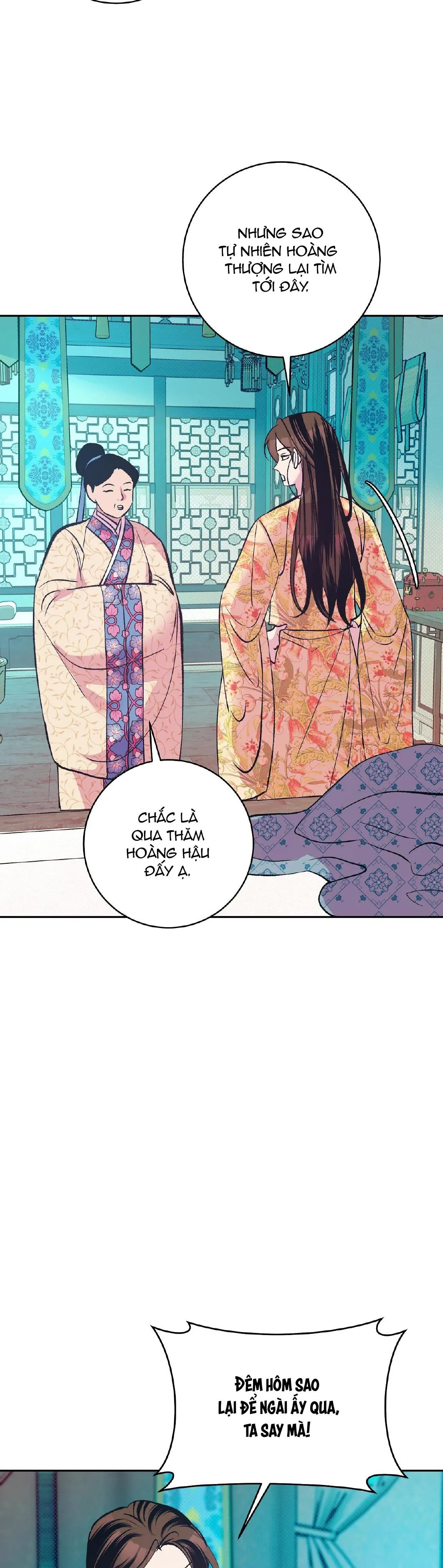 HƯƠNG MỘC Chapter 9 Trang 4