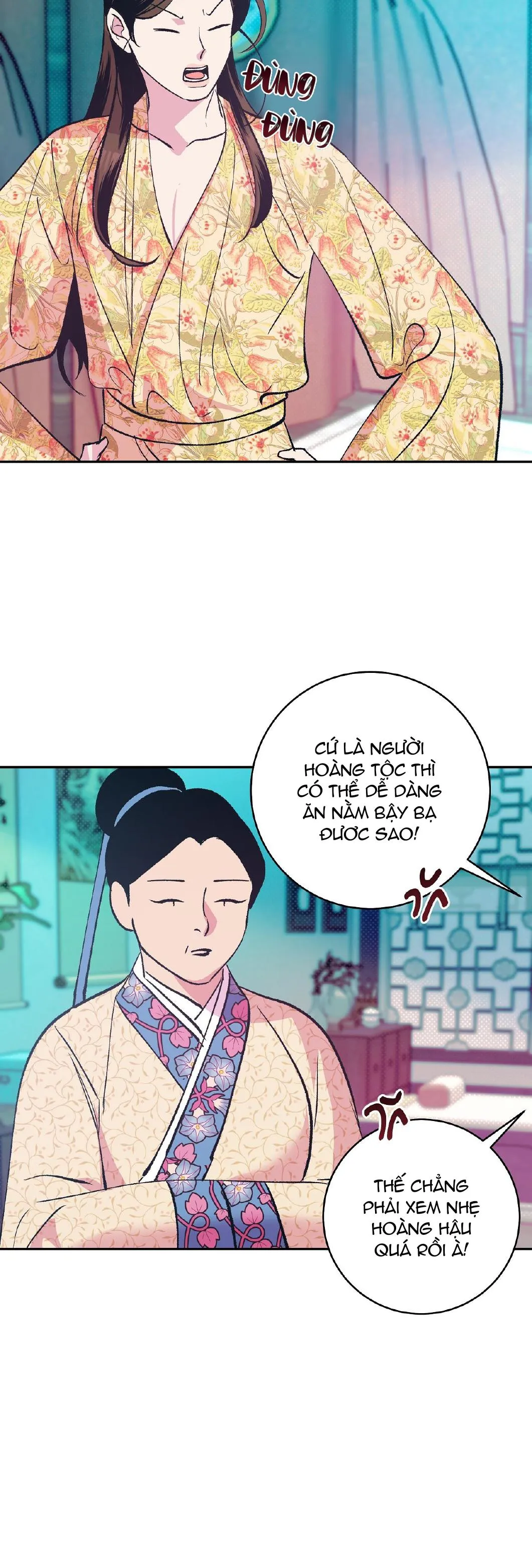 HƯƠNG MỘC Chapter 9 Trang 5