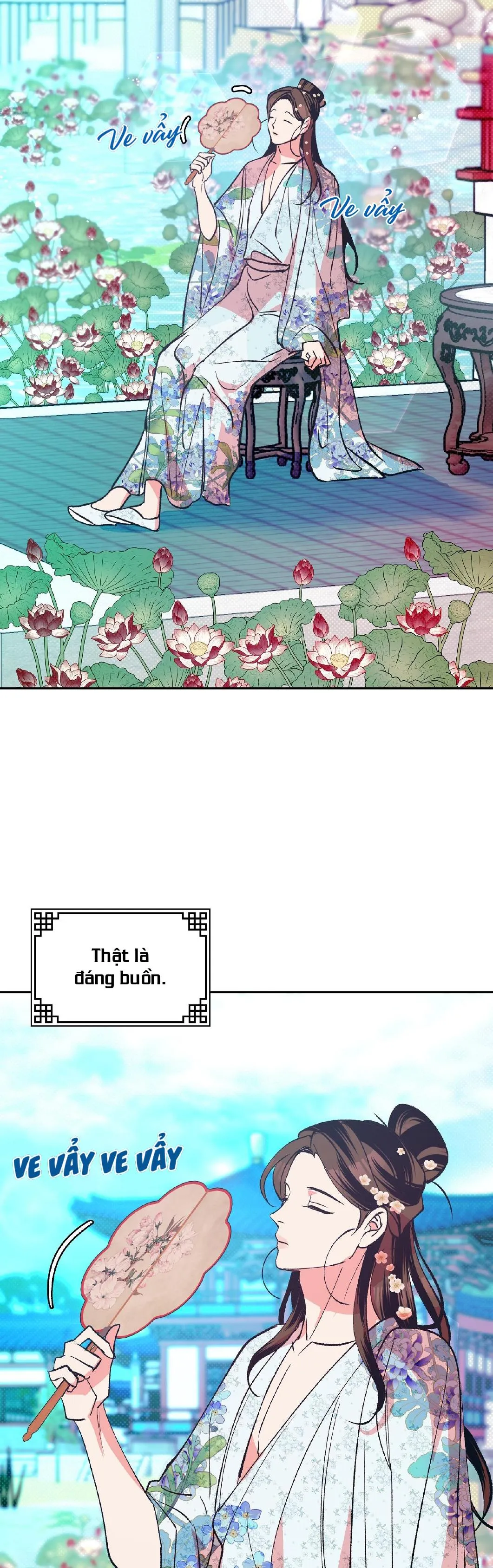 HƯƠNG MỘC Chapter 9 Trang 7