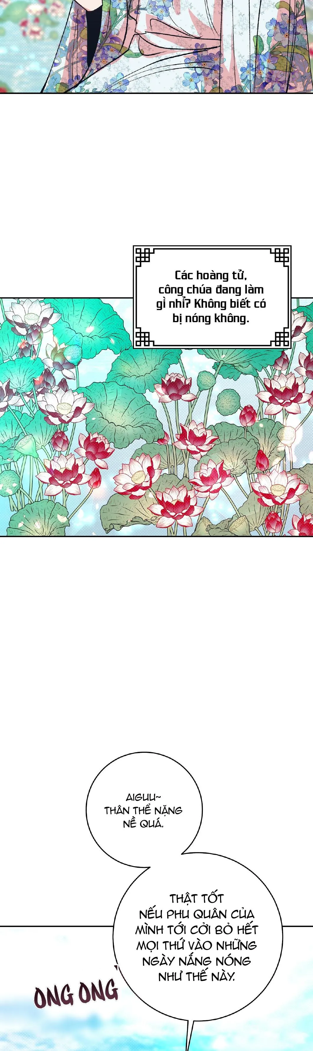 HƯƠNG MỘC Chapter 9 Trang 8