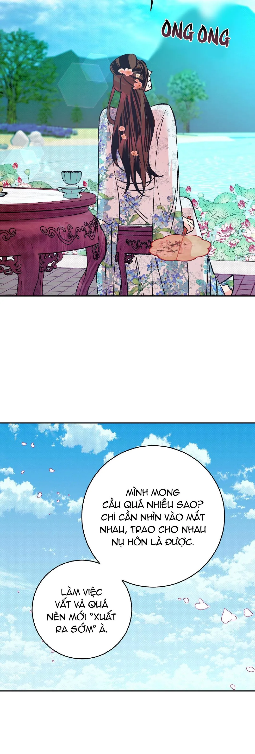 HƯƠNG MỘC Chapter 9 Trang 9