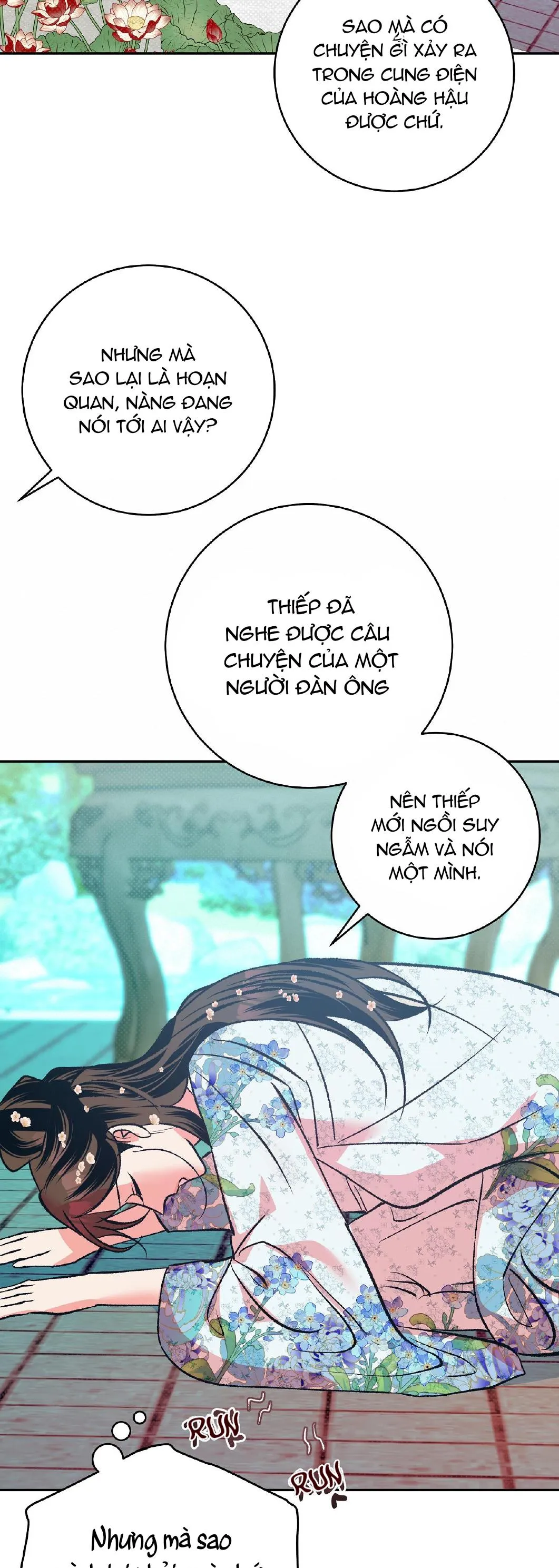 HƯƠNG MỘC Chapter 9 Trang 12