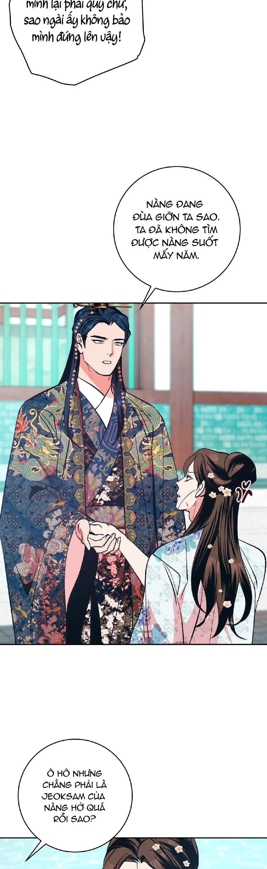 HƯƠNG MỘC Chapter 9 Trang 13