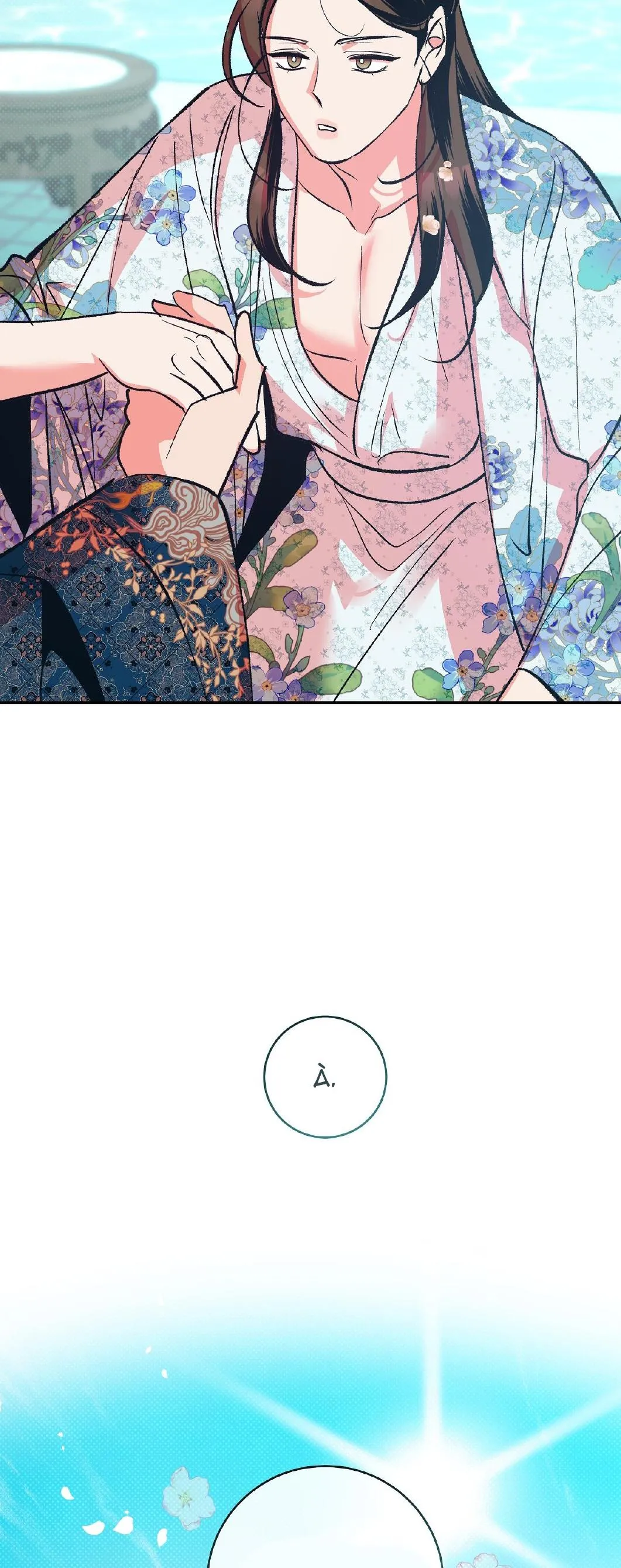 HƯƠNG MỘC Chapter 9 Trang 14