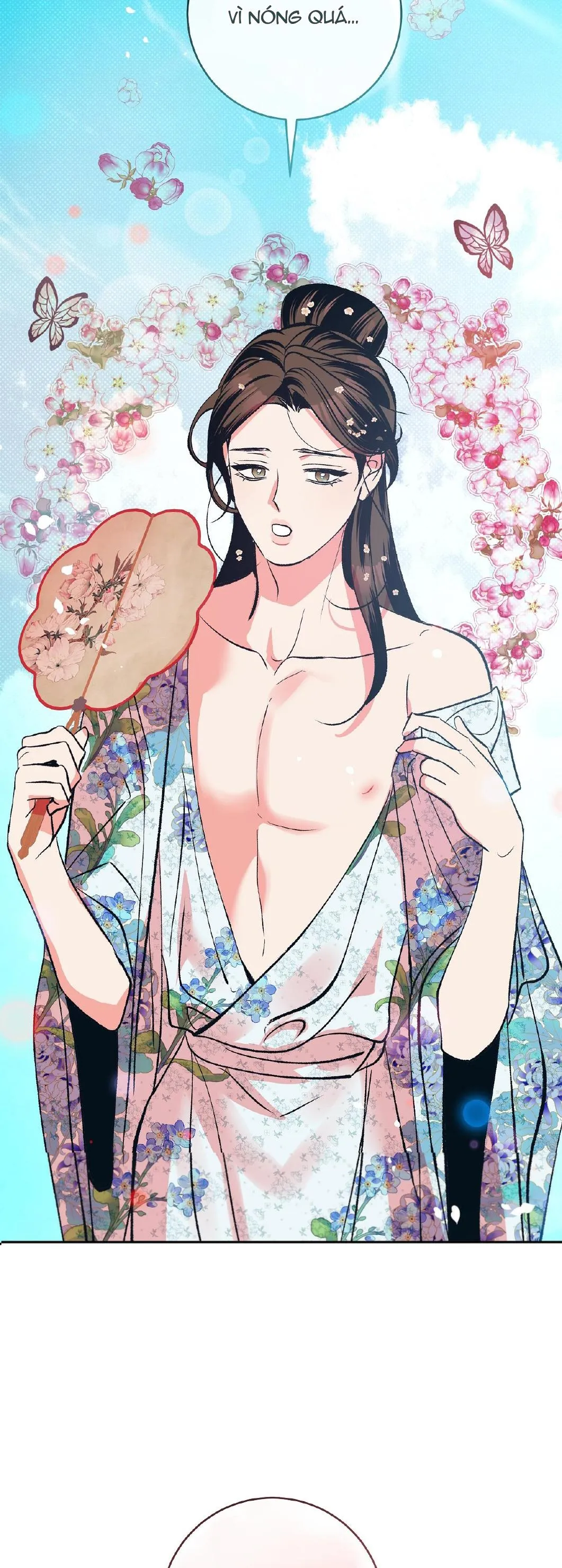 HƯƠNG MỘC Chapter 9 Trang 15